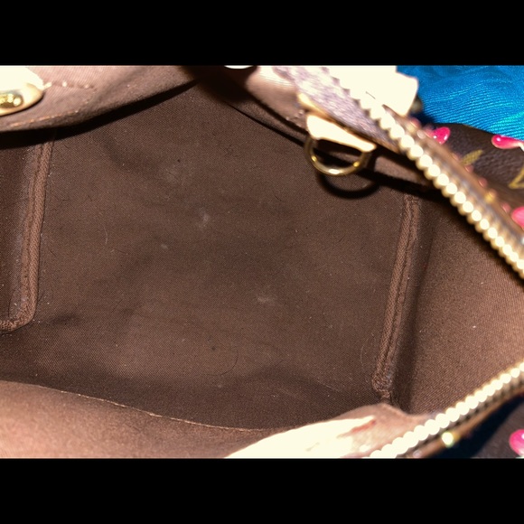 Authentic Cherry Louis Vuitton, SP1024 - Picture 6 of 8